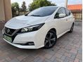NISSAN LEAF N-Connecta 40kWh (Automata) SÉRÜLÉSMENTES! VEZETETT SZERVÍZKÖNYV!N-CONNECTA! GARANCIA!