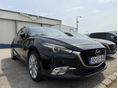 MAZDA 3 Sport 2.2 D Revolution Top EURO6 BOSE CAMERA NAGYSZERVIZ