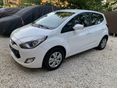 HYUNDAI IX20 1.6 DOHC Comfort digit klíma.tempomat.ülésfűtés.t.radar.bluetooth.szervizkönyv