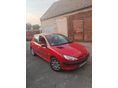 PEUGEOT 206 1.1 Profil