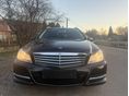 MERCEDES-BENZ C 220 T CDI BlueEFFICIENCY Classic C 220 CDI 170 LE NÉVRE ÍRVA FRISS MŰSZAKI NAVI PARKRADAR