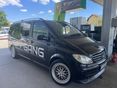 MERCEDES-BENZ V-OSZTÁLY 320 V6 BENZIN! BRABUS OPT