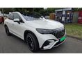 MERCEDES-BENZ EQE SUV 500 4Matic MAGYAR! 2X AMG-22 ES AMG FELNIK- FULL GARIS- FULL-FULL EXTRA ÚJSZERŰ!