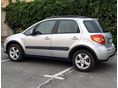 SUZUKI SX4 2010/1 - 5