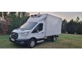 FORD TRANSIT 2.0 TDCi 350 LWB E Trend Magyarországi friss vizsgával Fagyasztós
