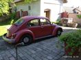 VOLKSWAGEN BOGÁR (KÄFER) 1300