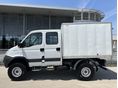 IVECO 35 DailyS 17 D W 3400 4x4 Összkerékhajtás-Magyarországi-Első Tulajdonostól!