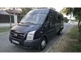 FORD Transit 2.4 D. 17 személyes friss műszaki vizsgával!
