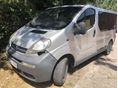 OPEL VIVARO 1.9 DTI L1H1 9 SZEMÉLYES!! KLÍMÁS!!!