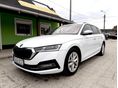 SKODA OCTAVIA Combi 2.0 TDI SCR Style / GARANCIA! / ÁFÁ-s! / Magyarországi! 1 Gazdás! Leinformálható!