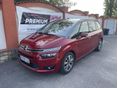 CITROEN GRAND C4 PICASSO C4Picasso 2.0 BlueHDi Exclusive EAT6 PANORÁMATETŐ/KULCSNÉLKÜLI/ÜLÉSFŰTÉS/HOLTTÉRFIGYELŐ/SZERVÍZKÖNYV