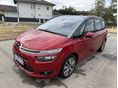 CITROEN GRAND C4 PICASSO C4Picasso 2.0 BlueHDi Exclusive EAT6 PANORÁMATETŐ/KULCSNÉLKÜLI/ÜLÉSFŰTÉS/HOLTTÉRFIGYELŐ/SZERVÍZKÖNYV