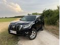 TOYOTA LAND CRUISER Prado 2.8 D-4D TX-L /Friss szerviz/ új gumik/ keyless/ tolatókamera/ tempomat/