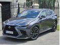 LEXUS NX 350h F Sport Top AWD CVT MO-I ++ GARANCIÁLIS ++ 1 TULAJDONOS