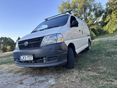 TOYOTA HIACE 2.5 D-4D 4WD Panel Van
