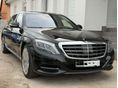 MERCEDES-MAYBACH S-OSZTÁLY 2017 - 2