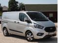 FORD TRANSIT Custom 2.0 TDCi 320 L1H1 Trend (Automata) Állófűtés! Navi! Tetőcsomagtartó!