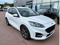FORD KUGA 2.0 EcoBlue ST-Line X AWD (Automata) Frissen szervizelt! 155.000 Km!