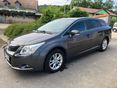 TOYOTA AVENSIS Wagon 1.8 Sol AUTOMATA-BŐR-T.KAMERA.V.HOROG-VÉGIG SZERVIZELT!!!