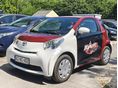 TOYOTA IQ 1.0 Eco Harley Quinn design