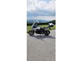 APRILIA CAPONORD 1200 Magyar rendszámos