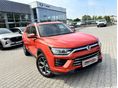 SSANGYONG KORANDO 1.6 e-XDI Style AWD (Automata) 113e KM! Kamera! Szervizkönyv! Márkakereskedésből!