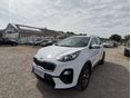 KIA SPORTAGE 1.6 GDI Silver
