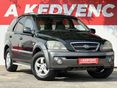 KIA SORENTO 2.5 CRDi EX Plus Vonóhorog Frissen szervizelt!