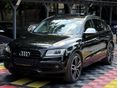 AUDI SQ5 3.0 TDI plus quattro Tiptronic ic Gyémántvarrásos sportülések / Nyithatópanorámatető / Alcantara / Carbon csomag /