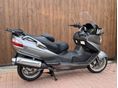 SUZUKI AN 650 BURGMAN 2008/1 - 3