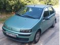 FIAT PUNTO Magyarországi. 17éve egy tulajnál. valós 210e km!