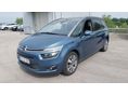 CITROEN GRAND C4 PICASSO C4Picasso 1.6 BlueHDi Exclusive S&S EAT6 Memória Bőr-Masszázs-fűtés-Navi-Panorámatető-7szeméyes kivitel
