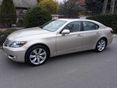 LEXUS LS 600h (Automata)