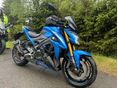 SUZUKI GSX-S 1000 Számos extrával