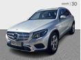 MERCEDES-BENZ GLC 250 4Matic 9G-TRONIC Magyarországi sérülésmentes. rendszeresen karbantartott