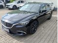 MAZDA 6 2.5i Revolution Top SD (Automata) Magyarországi. végig vezetett szervizkönyv