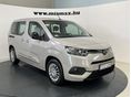 TOYOTA PROACE City Verso 1.5D Shuttle L1H1 56.395 km! magyar. 1 tulaj. garanciális. sérülésmentes. szervizkönyves