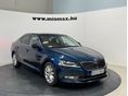 SKODA SUPERB 2.0 TDi SCR Style DSG7 Vonóhorog Navi Kamera magyarországi. végig vezetett szervizkönyves