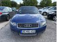 AUDI A4 CABRIO 2003/5 - 2
