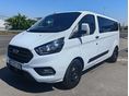 FORD TRANSIT Tourneo Custom 2.0 TDCi 320 L2H1 Trend mHEV (9 személyes ) Magyarországi dupla klíma