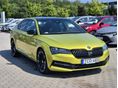 SKODA SUPERB 2.0 TSI SportLine 4x4 DSG ÁFÁS!MAGYARORSZÁGI!CARPLAY!NAVI!TETŐABLAK