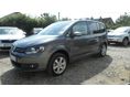 VOLKSWAGEN TOURAN 1.4 TSI Comfortline PANORÁMA TETŐ-KLÍMA-ÜLÉSFŰTÉS-TEMPOMAT-ELÖL-HÁTUL PARKOLÓRADAR-16-OS ALU