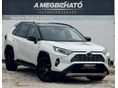 TOYOTA RAV 4 Rav4 2.5 Hybrid Selection e-CVT 129e km. Panorámatető. Friss szerviz