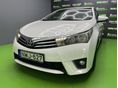 TOYOTA COROLLA Sedan 1.4 D-4D Live NWJ-627. ÁFÁS ÁR