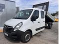 OPEL MOVANO 2.3 CDTI L3 3,5t 3 oldalra bill.Mo-i első tulaj.180Le..3% lízing