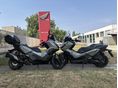 HONDA ADV 350 ABS DOBOZZAL