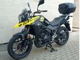 SUZUKI DL 250 SZERVIZKÖNYV (ÚJ ÁLLAPOT- SÉRÜLÉSMENTES)