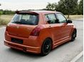 SUZUKI SWIFT 2005 - 5