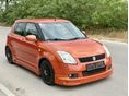 SUZUKI SWIFT 2005 - 7