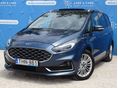 FORD GALAXY 2.0 EcoBlue SCR V-Line (Automata) MO-i gépjármű/Garantált 109e km/Első tulajtól/ÁFÁ-S/Garanciával!
